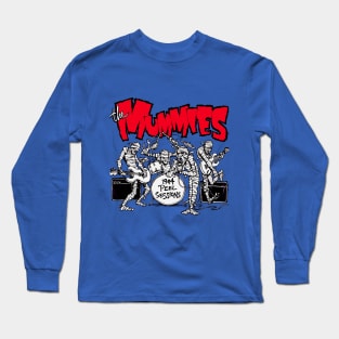 the mummies Long Sleeve T-Shirt